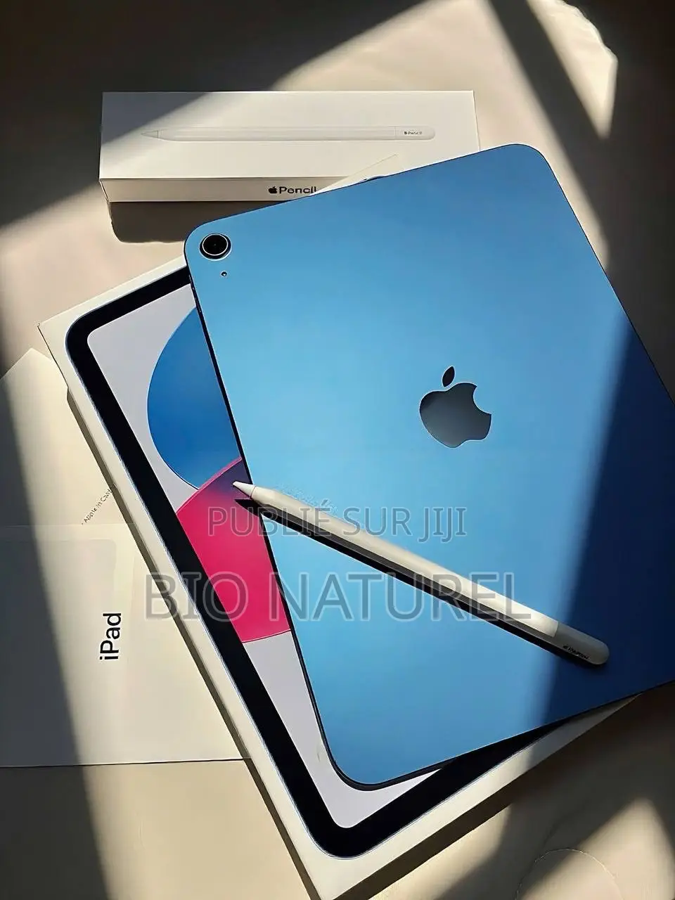 Apple iPad (2025) 256 GB Rose