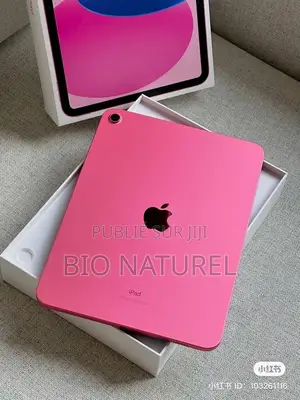 Apple iPad (2025) 256 GB Rose