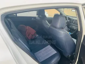 Kia Sportage EX 4dr SUV AWD (2.4L 4cyl 6A) 2017 Blanc