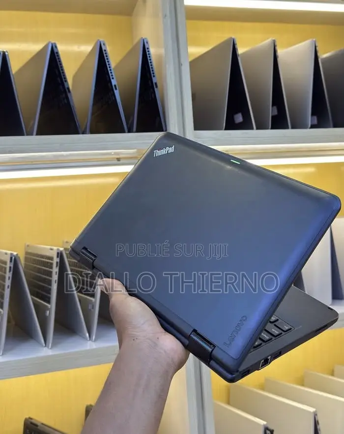 Nouveau Lenovo ThinkPad 11e 4GB Intel Celeron SSD 128GB