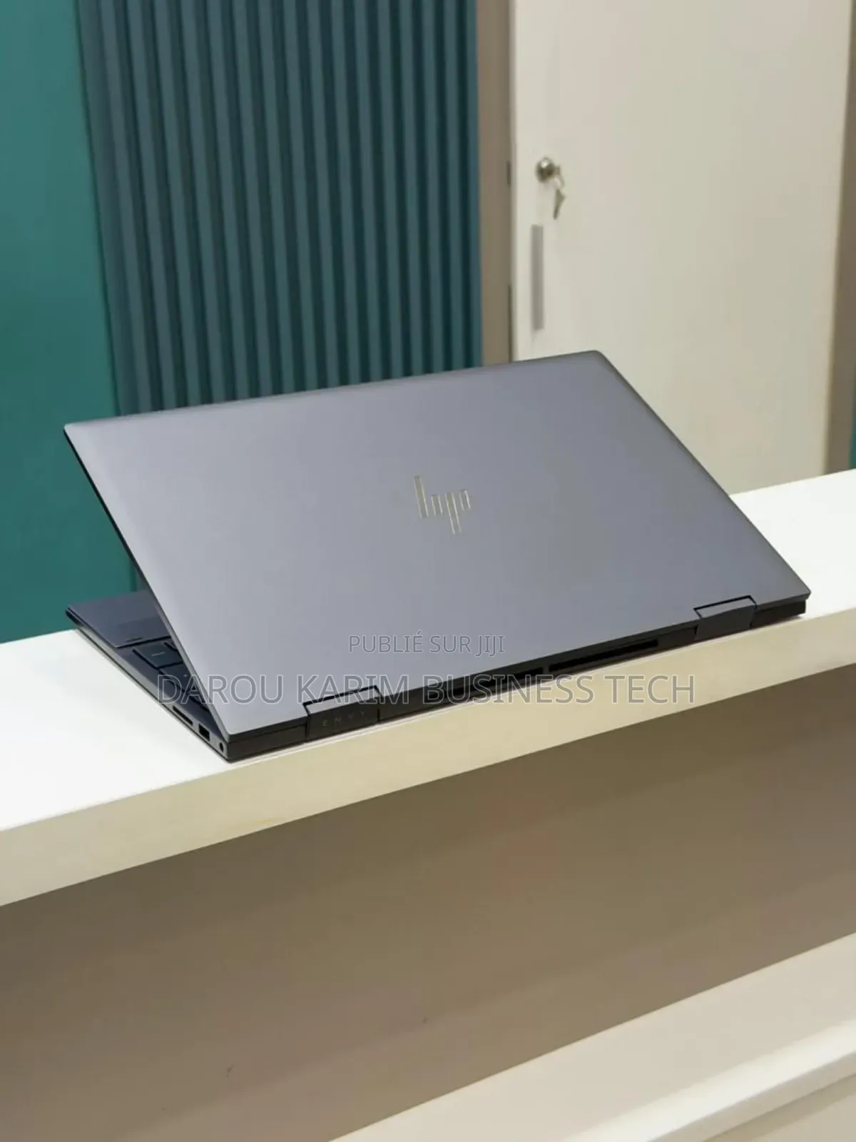 Neuf HP Envy X360 Convertible 15 Es2xx 8GB AMD Ryzen 7 SSD 512GB