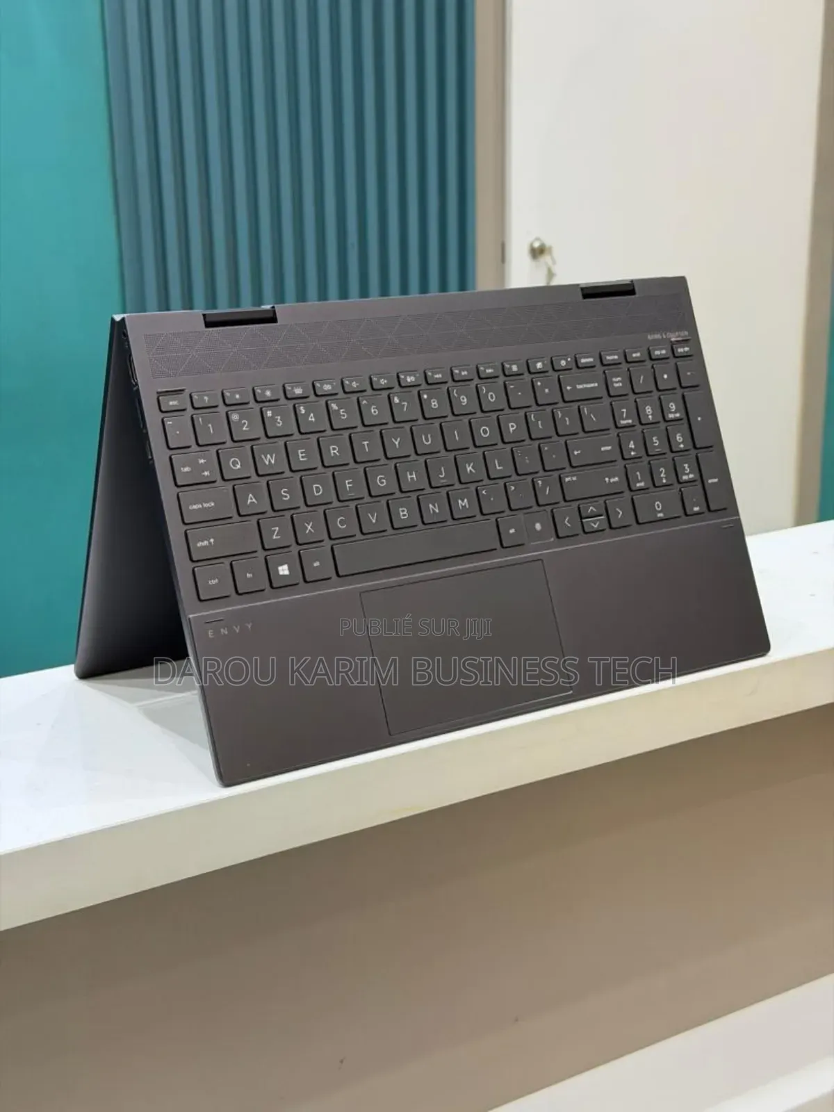 Neuf HP Envy X360 Convertible 15 Es2xx 8GB AMD Ryzen 7 SSD 512GB