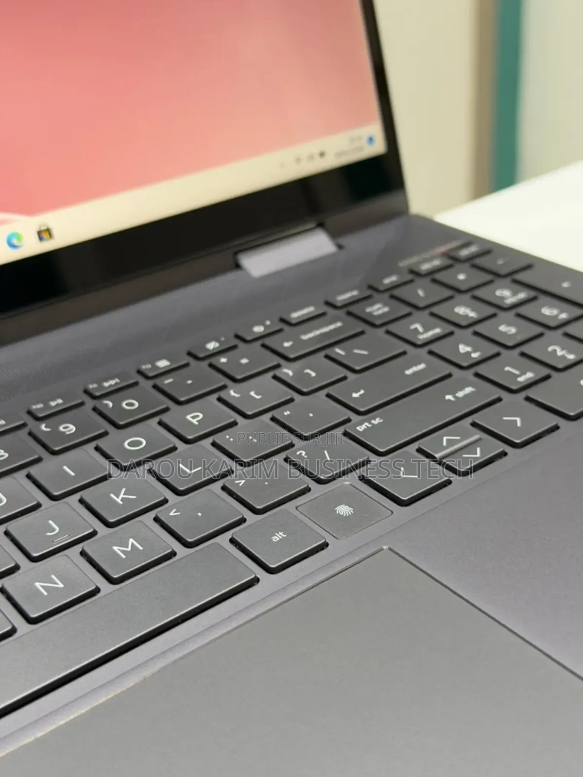 Neuf HP Envy X360 Convertible 15 Es2xx 8GB AMD Ryzen 7 SSD 512GB