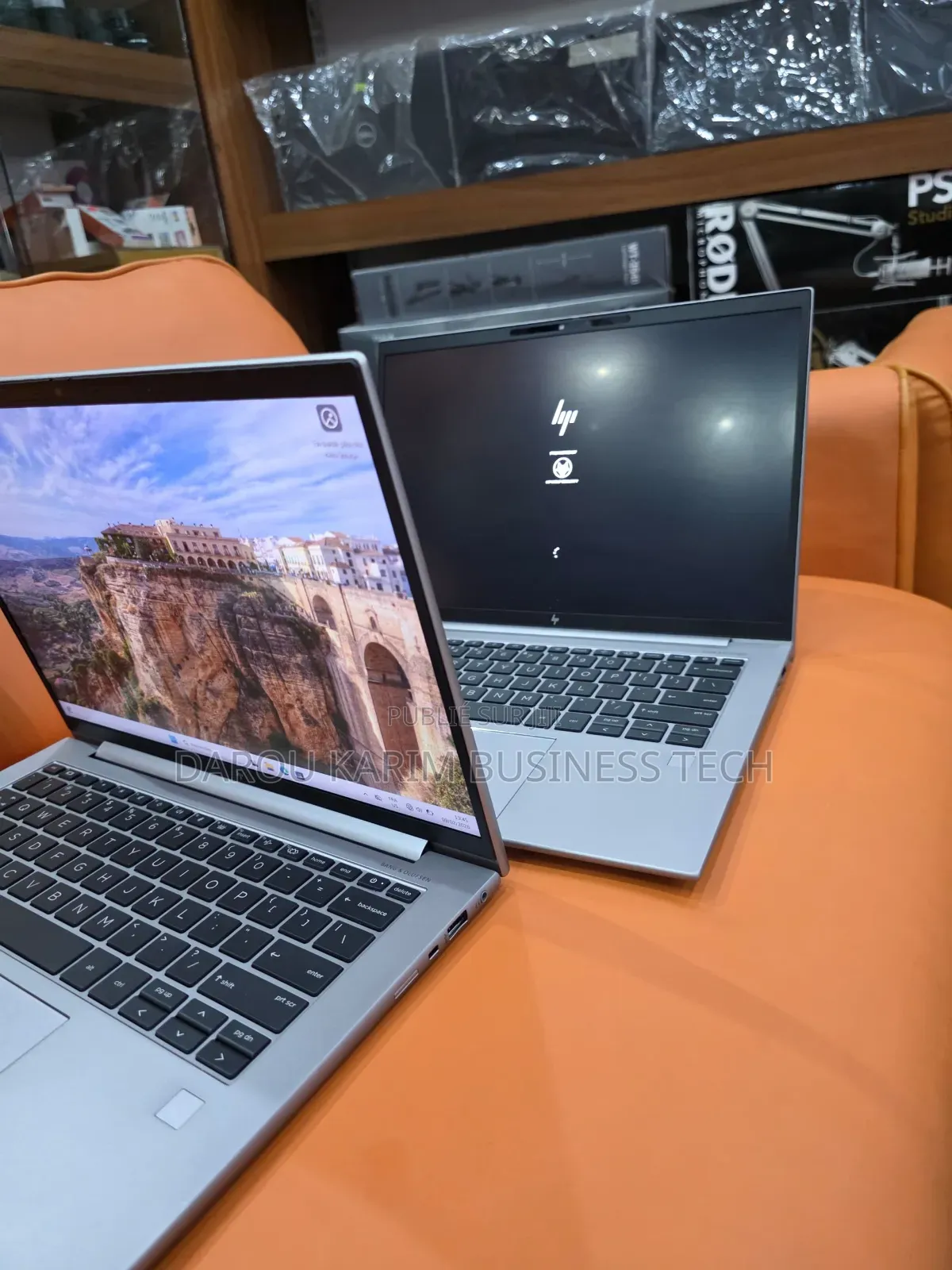 Neuf Ordinateur portable HP ZBook Firefly 16 G10 32GB AMD Ryzen 7 SSD 1T