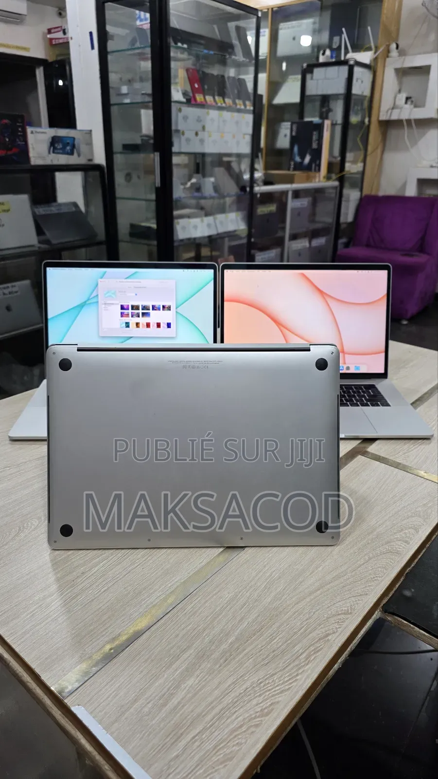 Ordinateur Portable Apple MacBook Pro 2016 16GB Intel Core I7 SSD 256GB