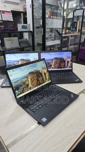 Lenovo Thinkpad T14s Gen 1 16GB Intel Core I5 SSD 256GB