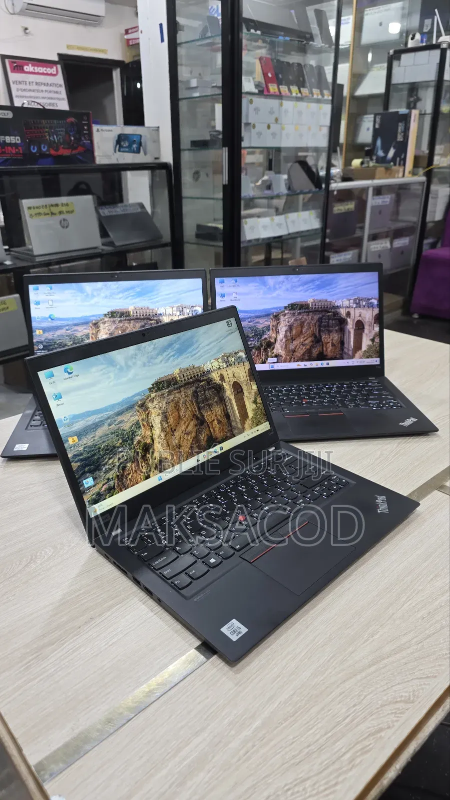 Lenovo Thinkpad T14s Gen 1 16GB Intel Core I5 SSD 256GB