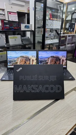 Lenovo Thinkpad T14s Gen 1 16GB Intel Core I5 SSD 256GB