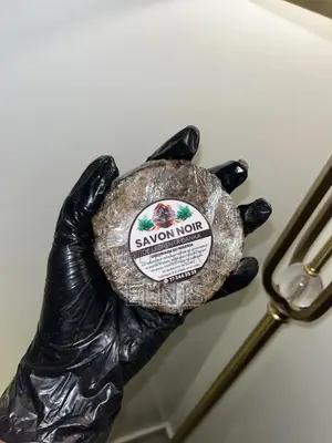 Savon Noir