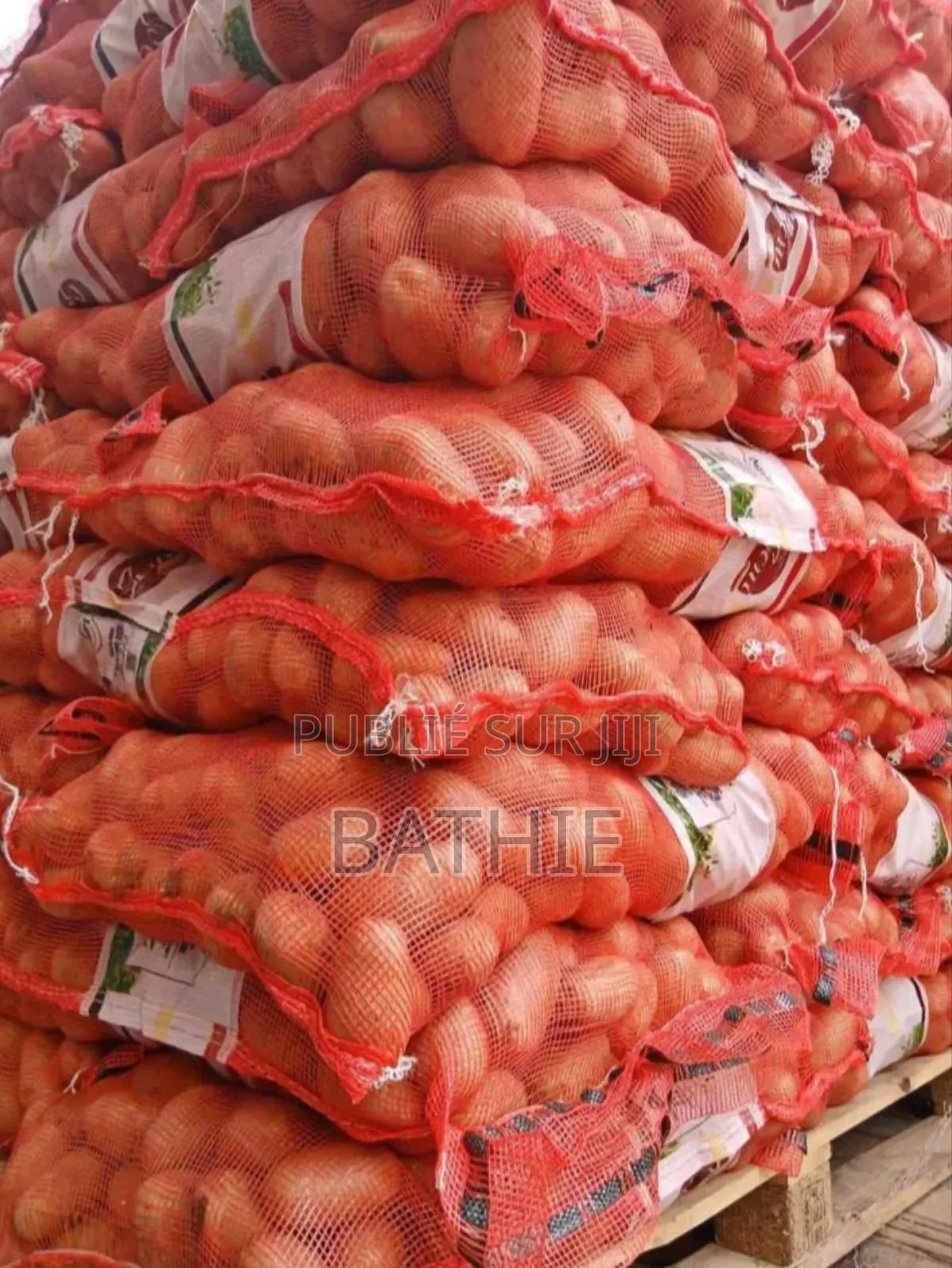 “Pobmetuur Bu Baax. Sac 25kg = 7500cf. Ñëwal Jënd.”