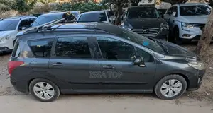 Peugeot 308 2009 Gris