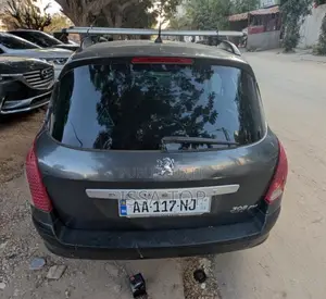 Peugeot 308 2009 Gris