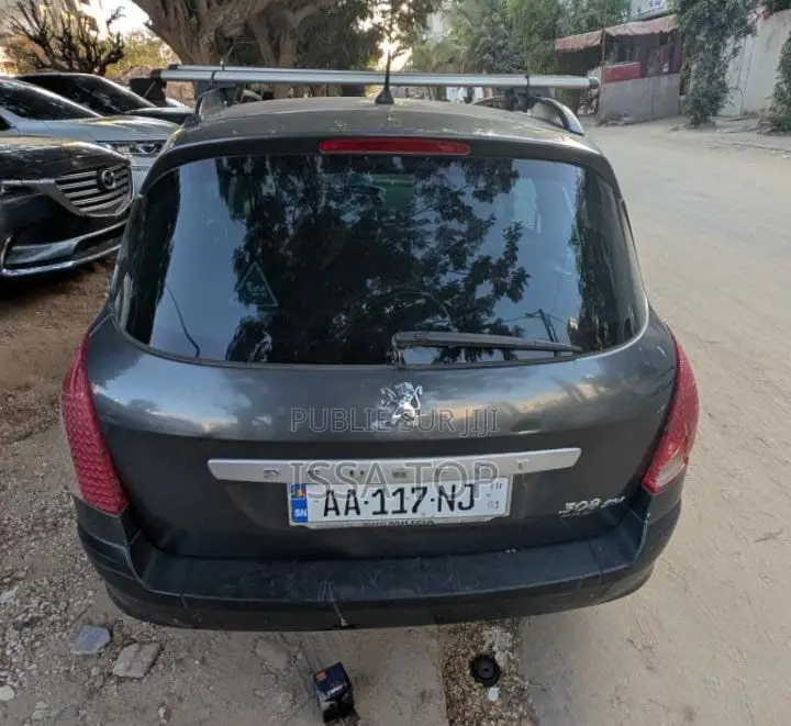 Peugeot 308 2009 Gris
