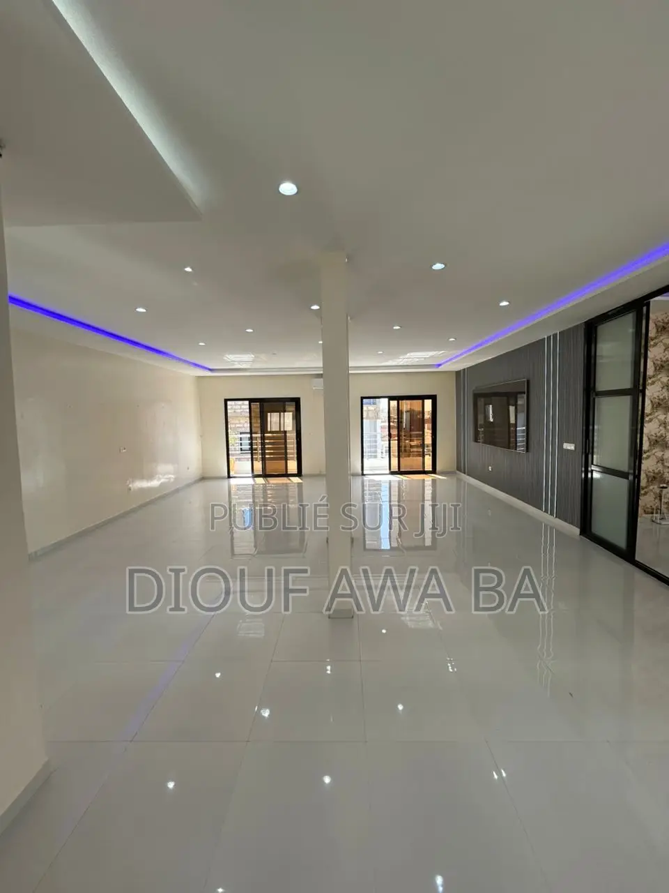 5chbre Duplex dans Location Duplex, Ouakam à Louer