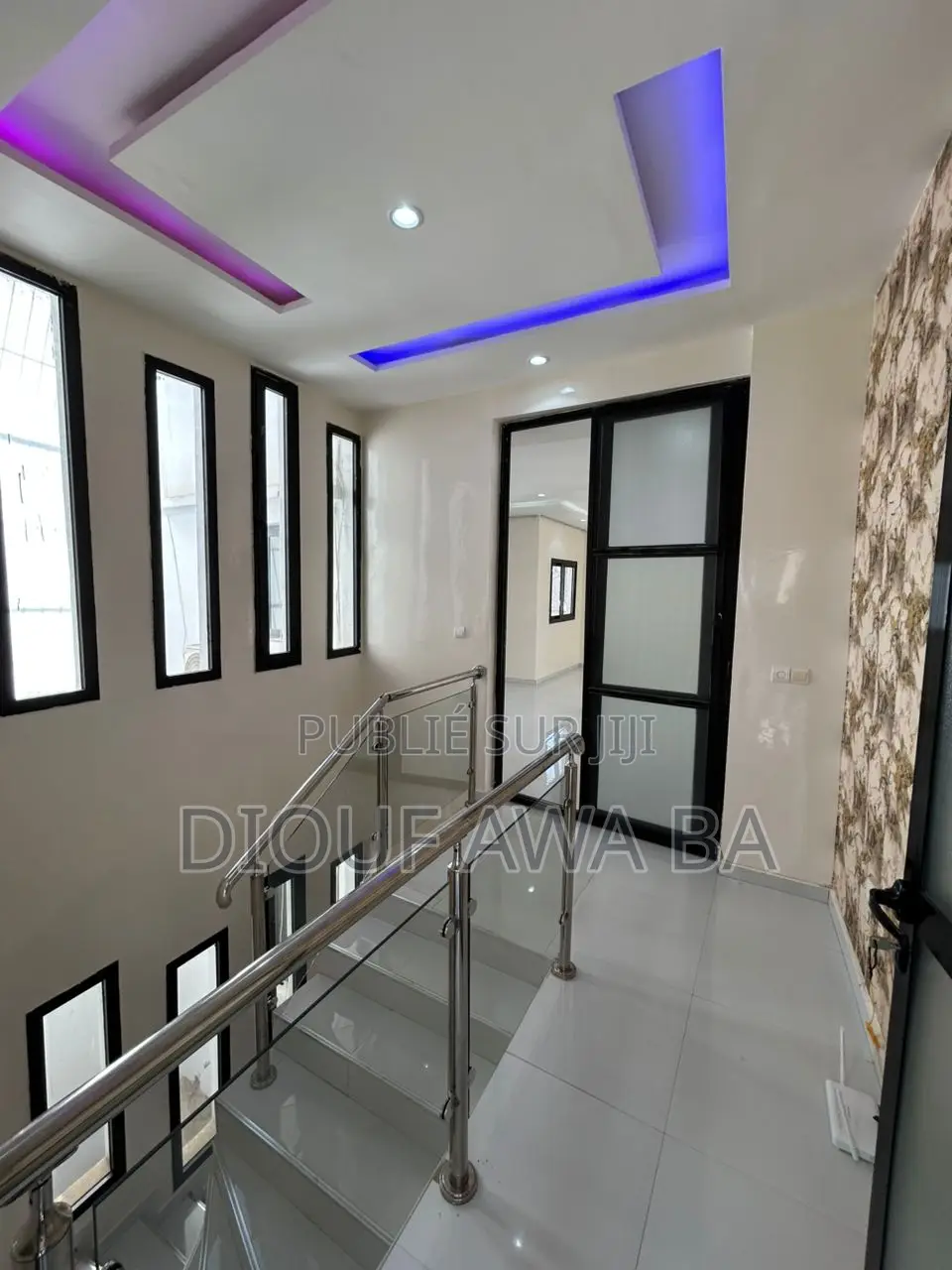 5chbre Duplex dans Location Duplex, Ouakam à Louer