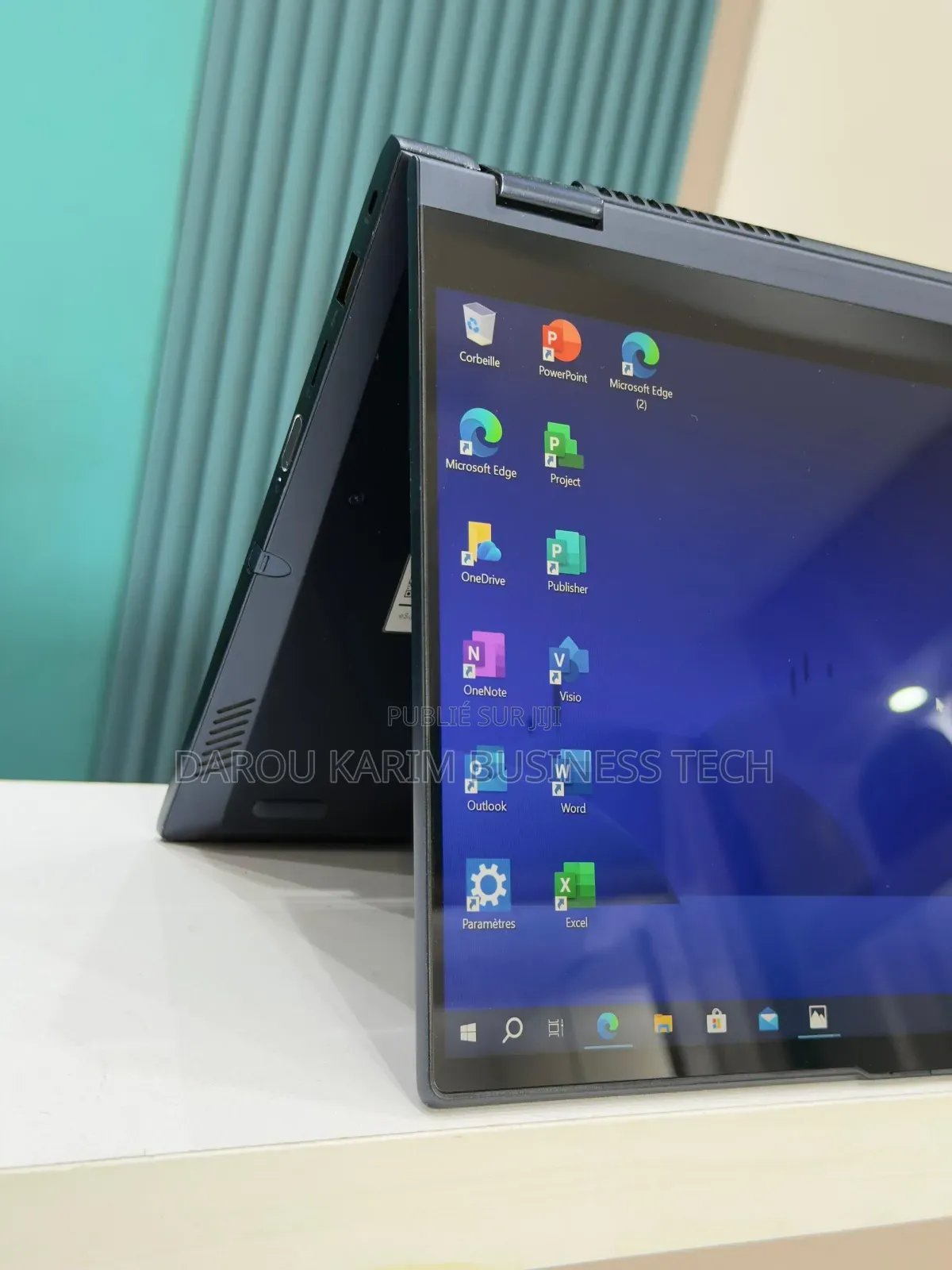 Neuf Lenovo ThinkBook 14s Gen 2 8GB Intel Core I5 SSD 256GB