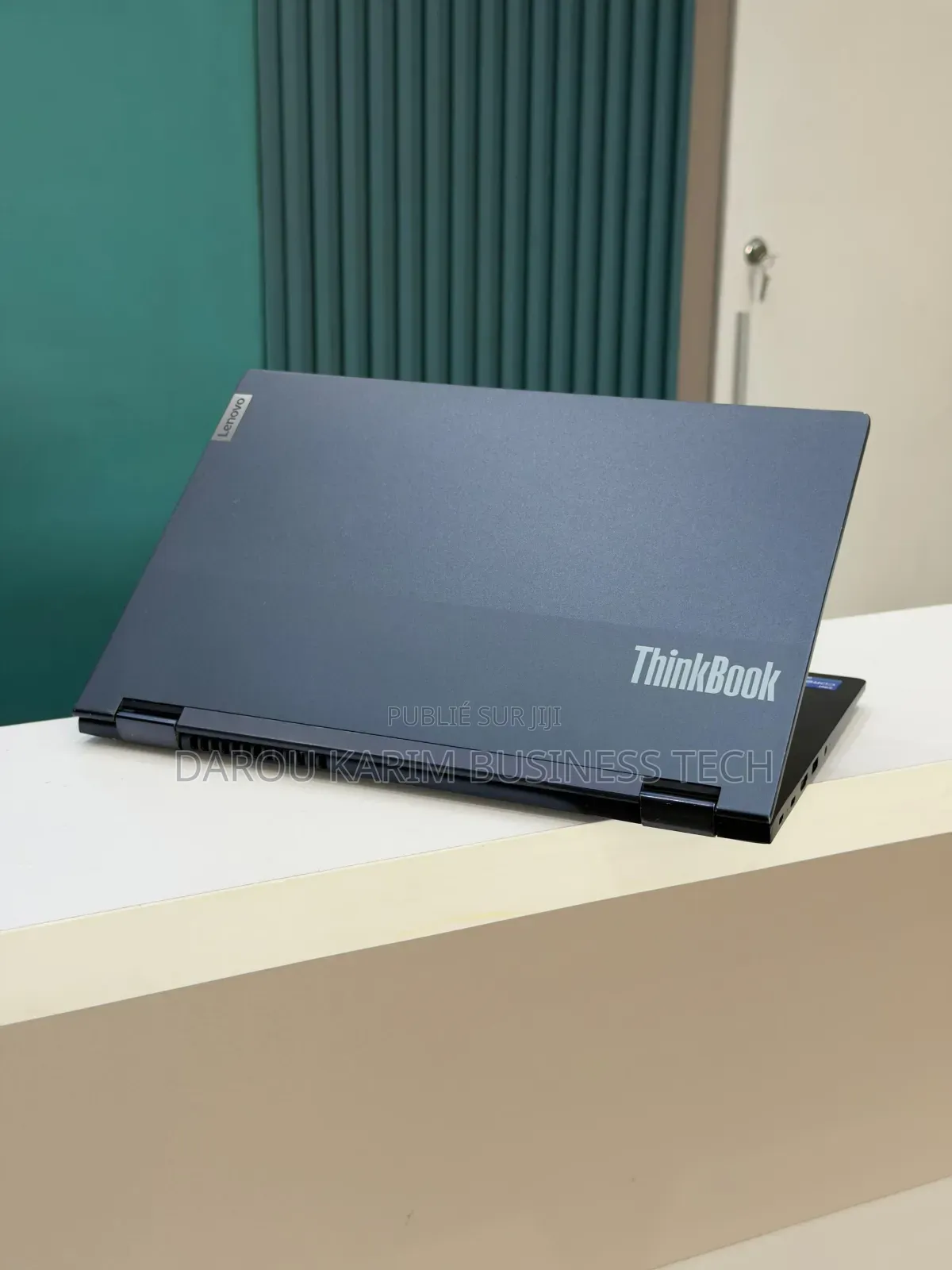 Neuf Lenovo ThinkBook 14s Gen 2 8GB Intel Core I5 SSD 256GB