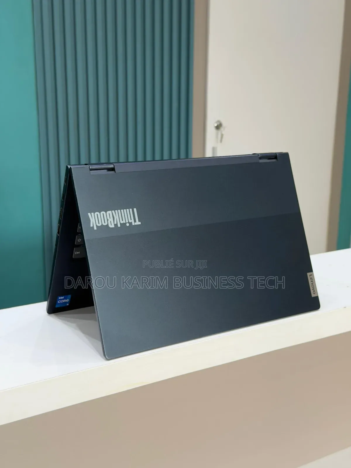 Neuf Lenovo ThinkBook 14s Gen 2 8GB Intel Core I5 SSD 256GB