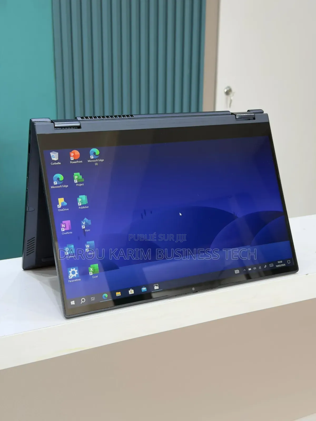 Neuf Lenovo ThinkBook 14s Gen 2 8GB Intel Core I5 SSD 256GB