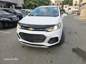 Chevrolet Trax 2017 Blanc