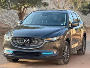Mazda CX-5 2017 Autre