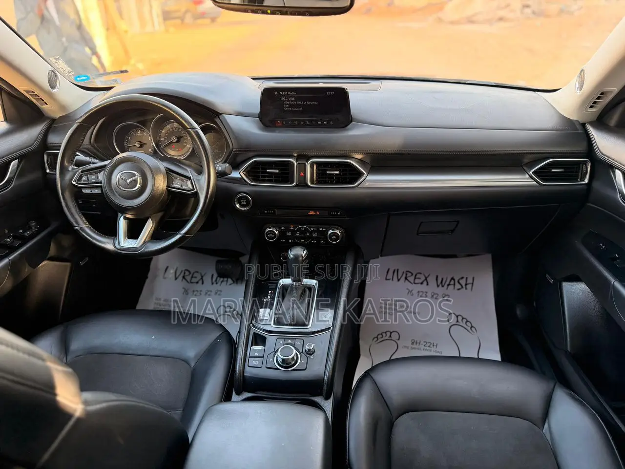 Mazda CX-5 2017 Autre