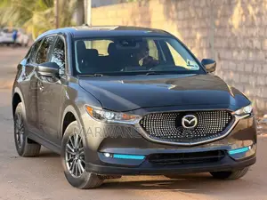 Mazda CX-5 2017 Autre