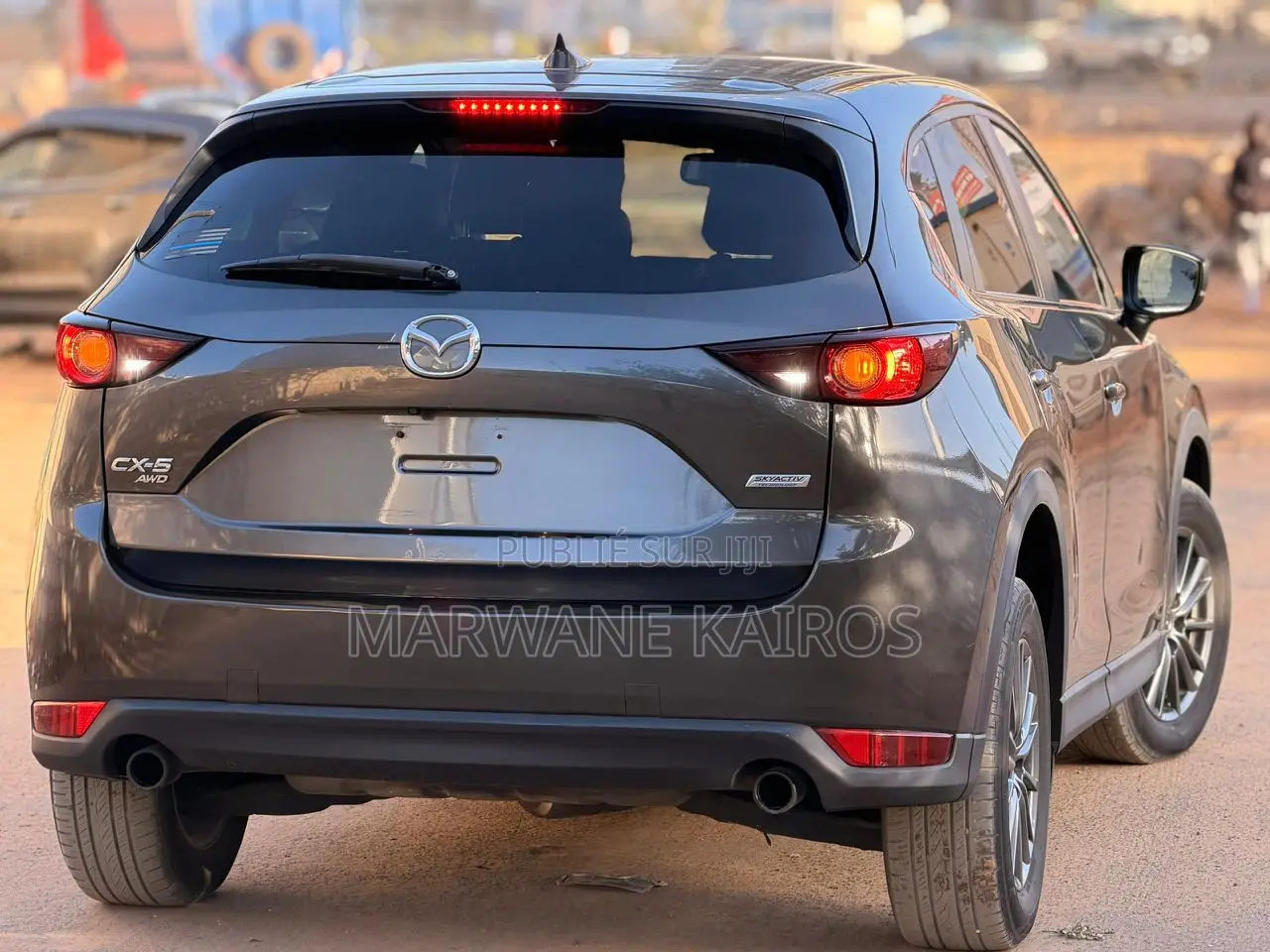 Mazda CX-5 2017 Autre