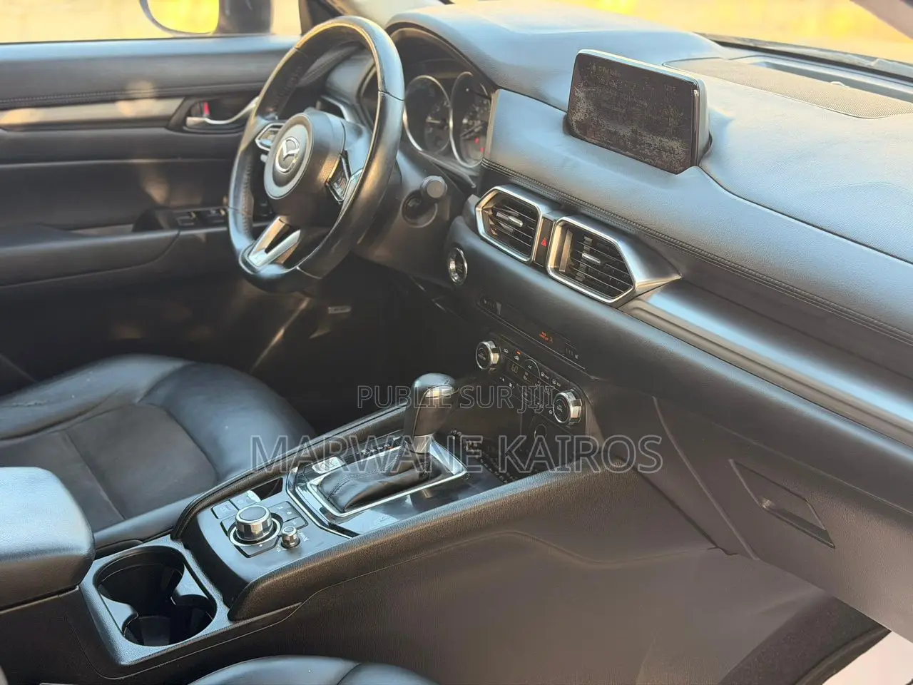 Mazda CX-5 2017 Autre