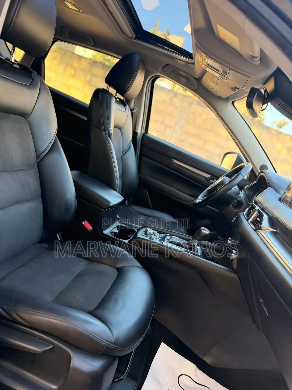 Mazda CX-5 2017 Autre