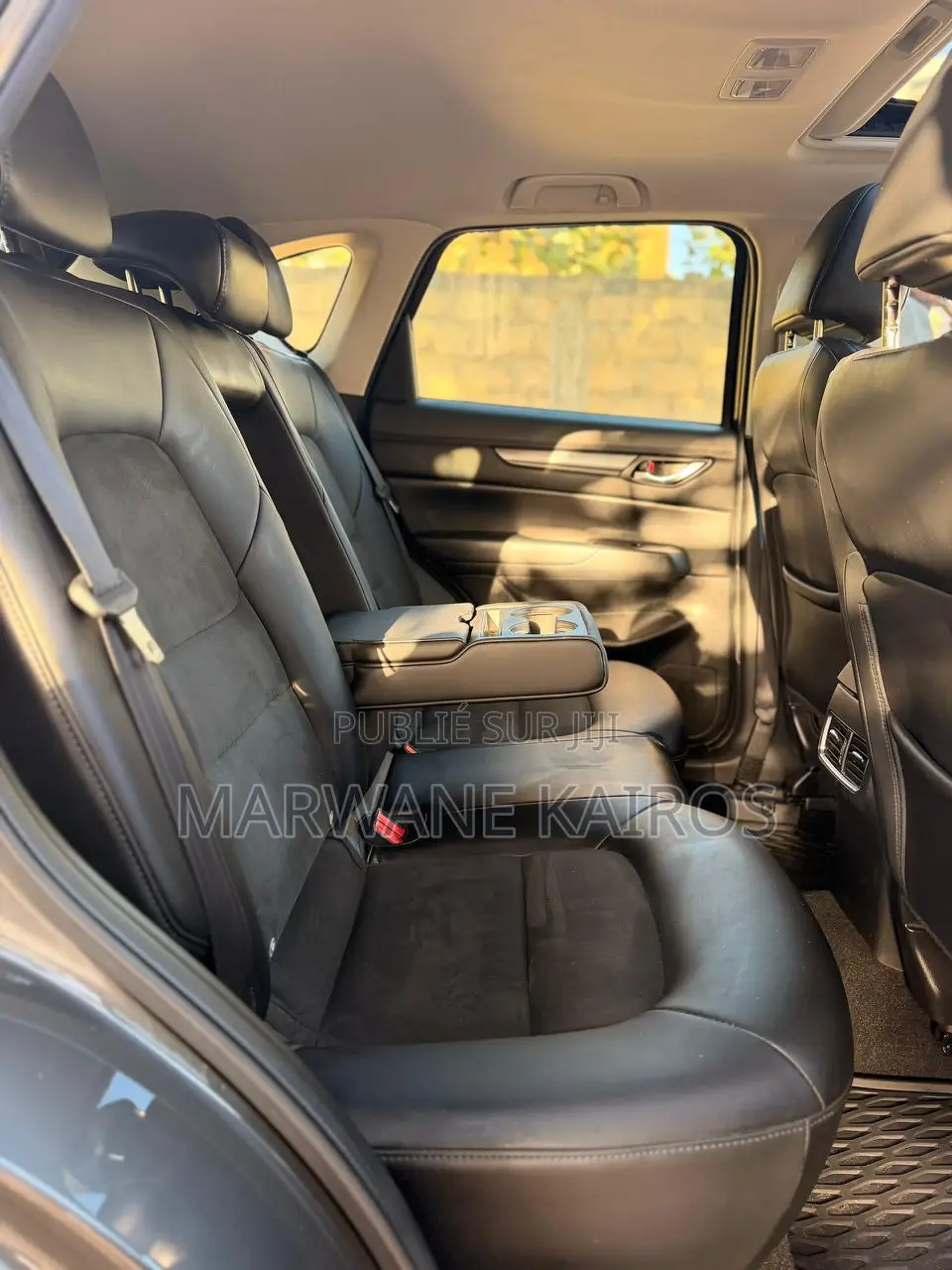 Mazda CX-5 2017 Autre