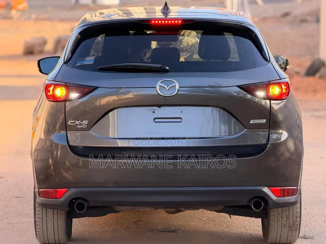 Mazda CX-5 2017 Autre