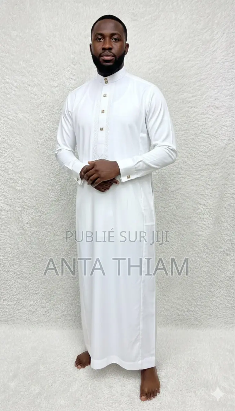 Abaya Chemise Elhadji