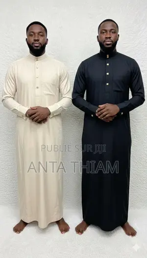 Abaya Chemise Elhadji