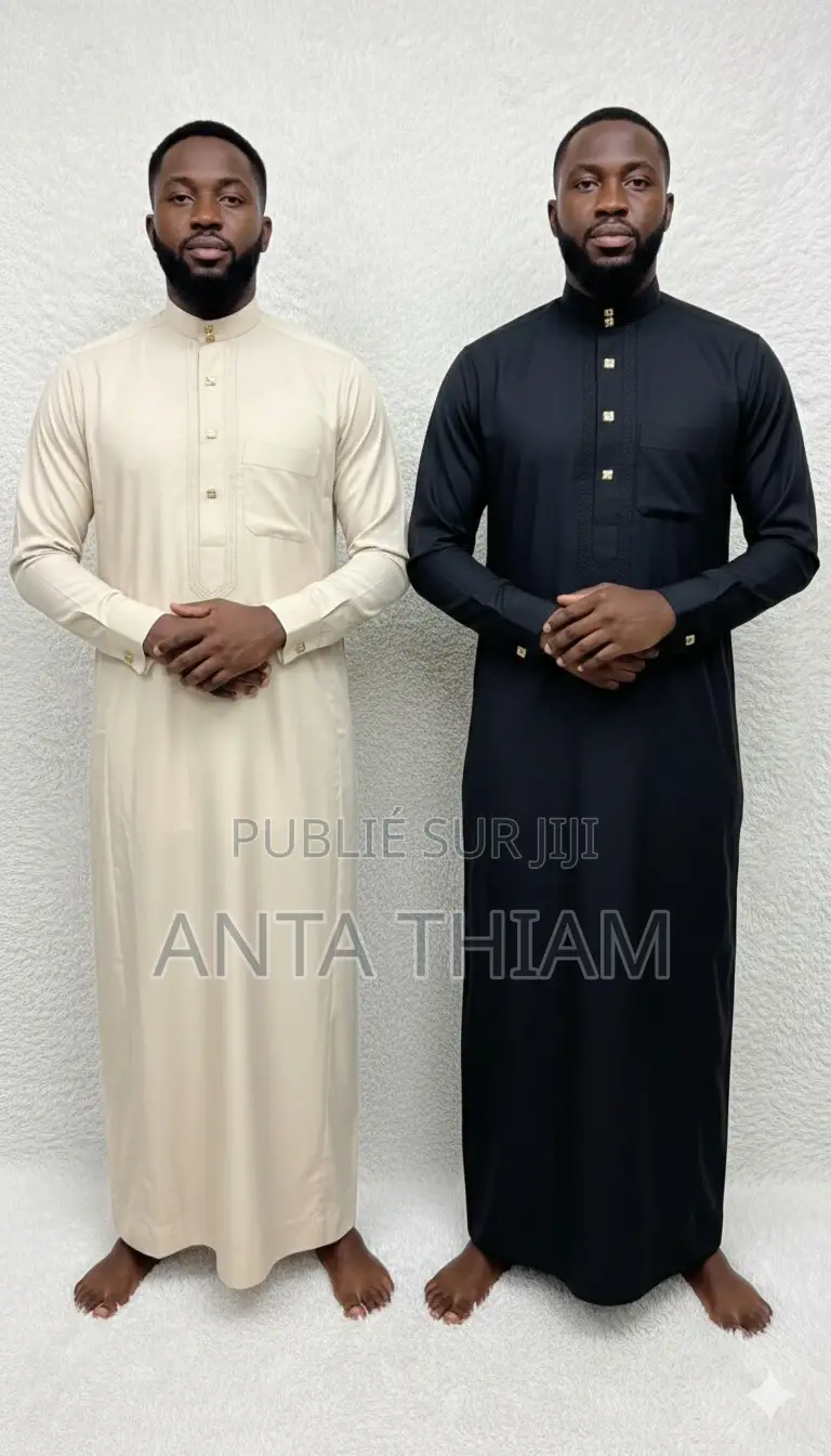 Abaya Chemise Elhadji