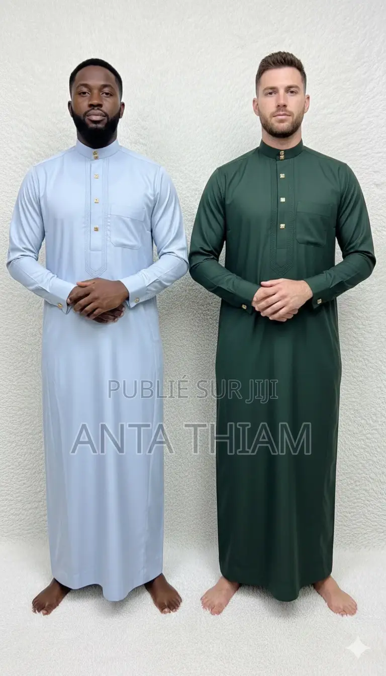 Abaya Chemise Elhadji