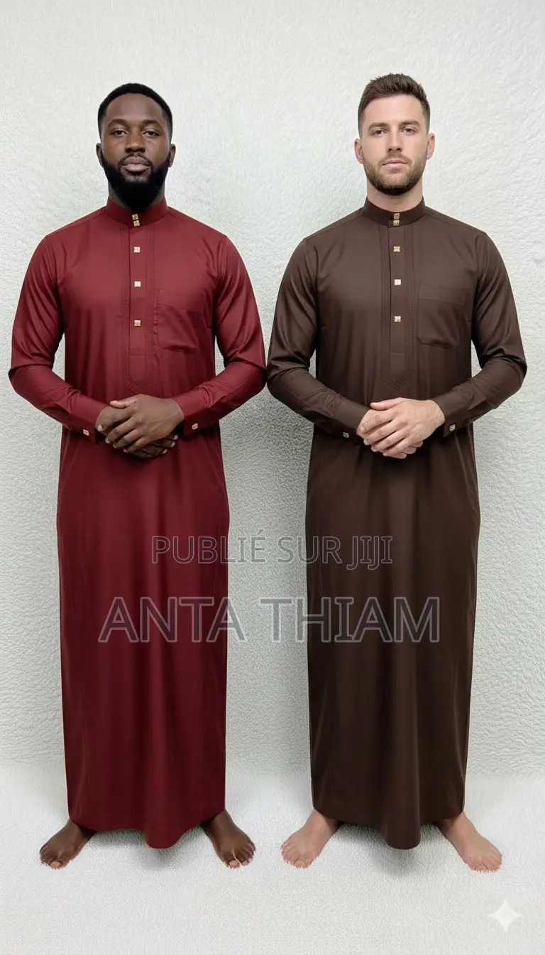 Abaya Chemise Elhadji