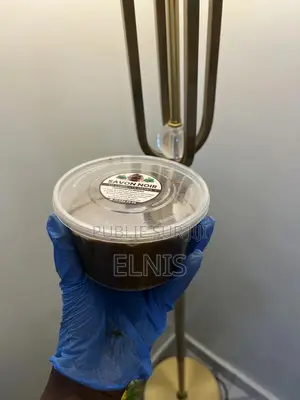 Savon Noir De Lebrenta Danka