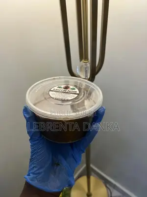 Savon Noir De Lebrenta Danka