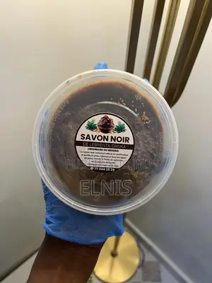 Savon Noir De Lebrenta Danka