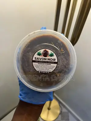 Savon Noir De Lebrenta Danka