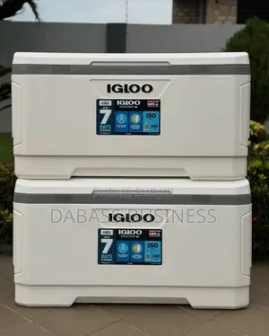 Igloo Glacière Maxcold Xl 150 Qt Conservation Du Froid Jusqu’À 7 Jours