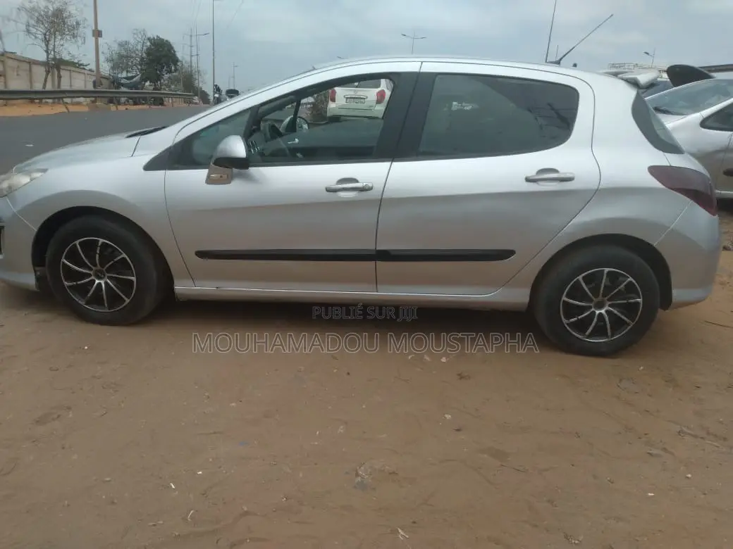 Peugeot 308 2013 Gris