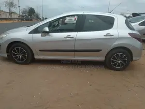 Peugeot 308 2013 Gris