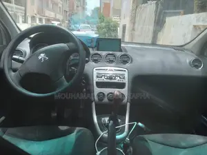 Peugeot 308 2013 Gris