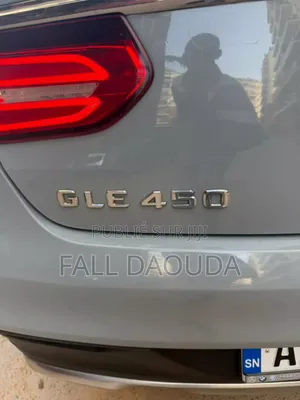 Mercedes-Benz GLE-Class 2018 Autre