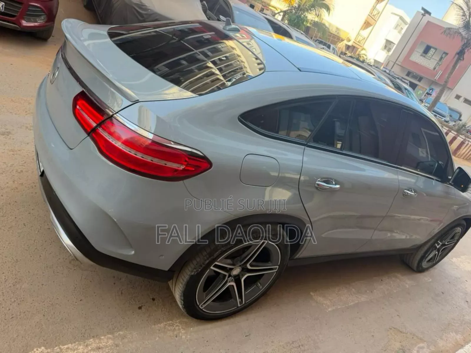 Mercedes-Benz GLE-Class 2018 Autre