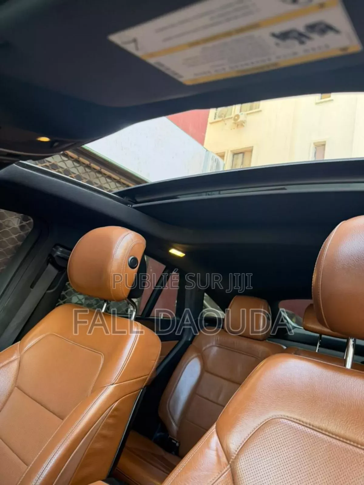 Mercedes-Benz GLE-Class 2018 Autre