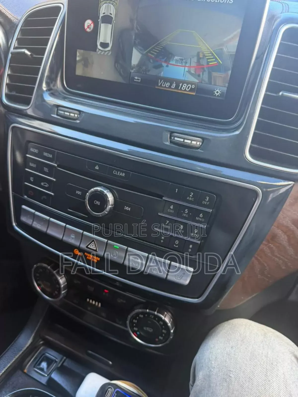 Mercedes-Benz GLE-Class 2018 Autre