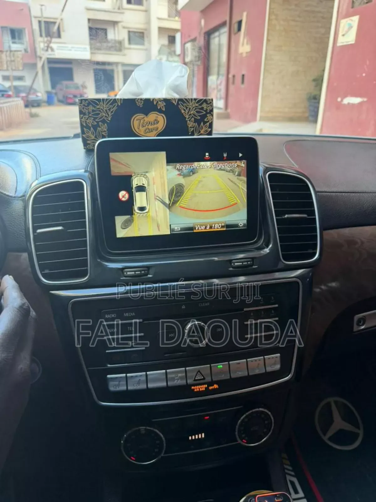 Mercedes-Benz GLE-Class 2018 Autre